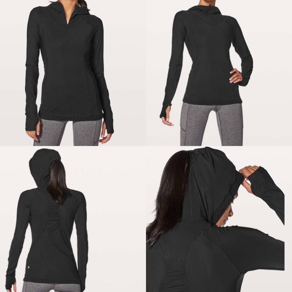 Lululemon Water Bound Hoodie